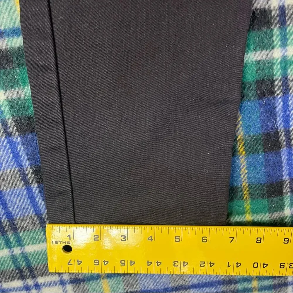 Levi's Jeans Men's 502 Taper Black W28 L30 (30x28)